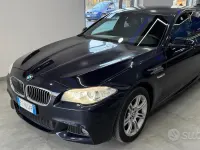 Usata BMW 525 M Sport 218 CV (160 kW) 2014 Bluazzurro Station wagon