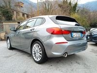 Usata BMW 116 Advantage 115 CV (84 kW) 2022 Grigio Utilitaria
