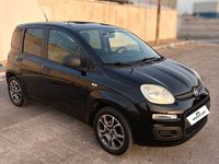 Usata Fiat Panda Easy 69 CV (50 kW) 2017 Nero Utilitaria