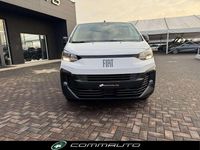 Nuova Fiat Scudo S 120 CV (88 kW) 2025 Bianco Furgone