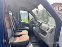 usata Fiat Ducato 9 posti