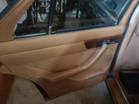 Usata Mercedes E280 1983 Blu Berlina