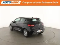 Usata Renault Clio IV 90 CV (66 kW) 2018 Nero Berlina