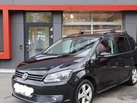 Usata VW Touran 140 CV (102 kW) 2006 Monovolume