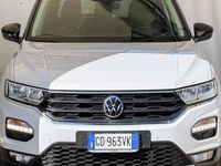 usata VW T-Roc 1 0 tsi style 110cv