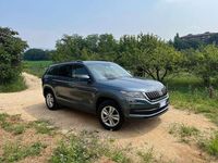 Usata Skoda Kodiaq Ambition 150 CV (110 kW) 2019 Grigio SUV