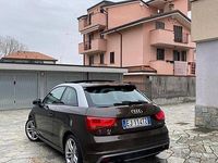 Usata Audi A1 S-Line 122 CV (89 kW) 2011 Utilitaria