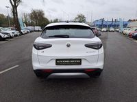 Usata Alfa Romeo Stelvio Super 280 CV (205 kW) 2023 Bianco SUV