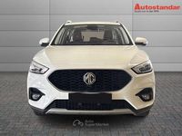 Usata MG ZS Luxury 106 CV (77 kW) 2023 Bianco SUV