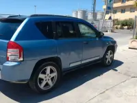 Usata Jeep Compass Limited 170 CV (125 kW) 2008 SUV