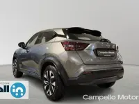 Usata Nissan Juke Acenta 114 CV (83 kW) 2023 Grigio SUV