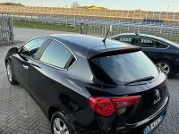 Usata Alfa Romeo Giulietta Distinctive 120 CV (88 kW) 2012 Nero Utilitaria