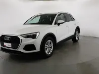 Usata Audi Q3 Business 150 CV (110 kW) 2022 Bianco ibis SUV