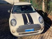 Usata Mini ONE 102 CV (75 kW) 2014 Utilitaria