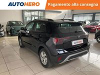 Usata VW T-Cross Life 115 CV (84 kW) 2024 Nero SUV