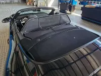 Usata Porsche 997 385 CV (283 kW) 2010 Nero Cabrio