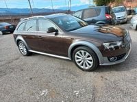 Usata Audi A4 Allroad Advanced 177 CV (130 kW) 2013 Marrone Station wagon