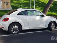 Usata VW Type 3 105 CV (77 kW) 2013 Bianco Berlina