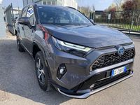 Usata Toyota RAV4 Hybrid 185 CV (136 kW) 2022 Grigio SUV