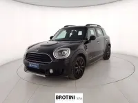 Usata Mini Cooper D Countryman 150 CV (110 kW) 2019 Nero SUV