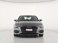 Usata Audi A6 Business 204 CV (150 kW) 2021 Grigio Station wagon