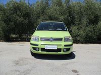 Usata Fiat Panda Dynamic 60 CV (44 kW) 2004 Verde Utilitaria