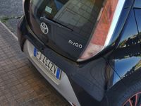 usata Toyota Aygo Aygo 1.0 VVT-i 69 CV 5 porte x-black TSS MMT