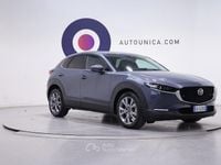 Usata Mazda CX-30 Exceed 150 CV (110 kW) 2020 Blu SUV
