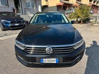Usata VW Passat Business 150 CV (110 kW) 2017 Nero Station wagon