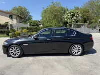 Usata BMW 520 190 CV (139 kW) 2016 Nero Berlina