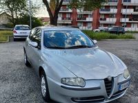 usata Alfa Romeo 147 1.9 JTD (115 CV) cat 3p. Impression