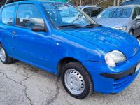 usata Fiat Seicento 1.1i GPL OK Neopatentati