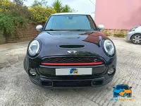 Usata Mini Cooper SD Business 170 CV (125 kW) 2016 Nero Utilitaria