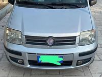 Usata Fiat Panda 2008 Grigio Utilitaria