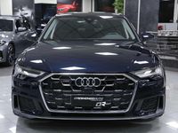 Usata Audi A6 S-Line 204 CV (150 kW) 2024 Blu asfalto Berlina