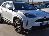 Usata Toyota Yaris Cross Trend 92 CV (67 kW) 2023 Bianco SUV