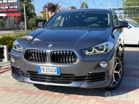 Usata BMW X2 140 CV (102 kW) 2018 Grigio SUV