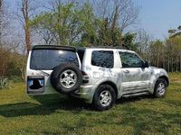 Usata Mitsubishi Pajero 160 CV (117 kW) 2002 Grigio SUV