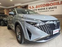 Usata Nissan Qashqai Acenta 140 CV (102 kW) 2025 Grigio SUV