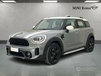 Usata Mini Cooper Countryman Business 136 CV (100 kW) 2022 Moonwalk grey metallic SUV