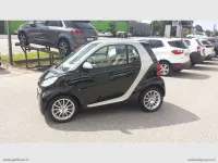 Usata Smart ForTwo Coupé Passion 71 CV (52 kW) 2008 Nero Coupé