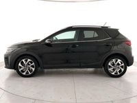 Usata Kia Stonic GT-Line 100 CV (73 kW) 2021 Nero SUV