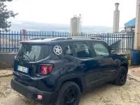 Usata Jeep Renegade Limited 140 CV (102 kW) 2019 Blu SUV