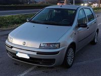 Usata Fiat Punto 60 CV (44 kW) 2000 Argento Utilitaria