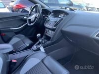 Occasion Ford Focus ST 250 ch (183 kW) 2015 Bleue Berline