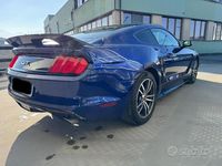 Occasion Ford Mustang GT Fastback 417 PK (306 kW) 2015 Blauw Coupé