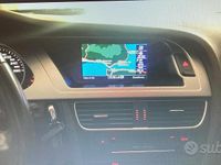 Usata Audi A4 Advanced Plus 120 CV (88 kW) 2010 Grigio Berlina