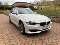 usata BMW 320 320 d Touring Luxury