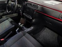 Usata Citroën C3 Shine 75 CV (55 kW) 2016 Rosso Utilitaria