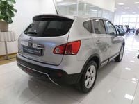 Usata Nissan Qashqai Tekna 117 CV (86 kW) 2009 Grigio SUV
